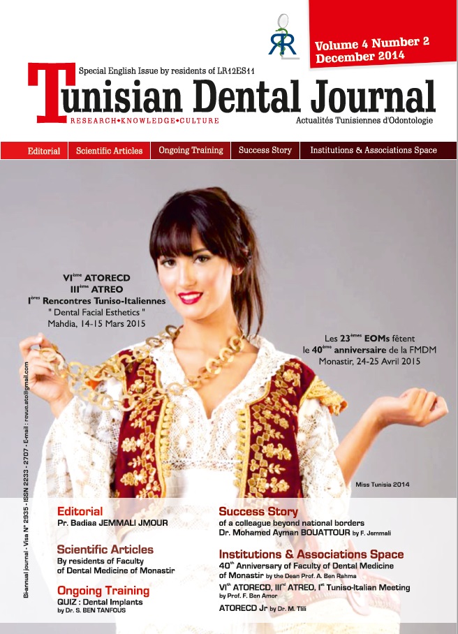 Issue 4 Number 2 December 2014