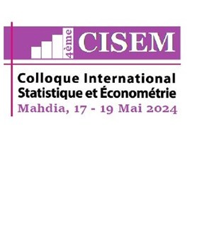 4ième édition du Colloque International de Statistique et Économétrie (CISEM) du 17 au 19 mai 2024
